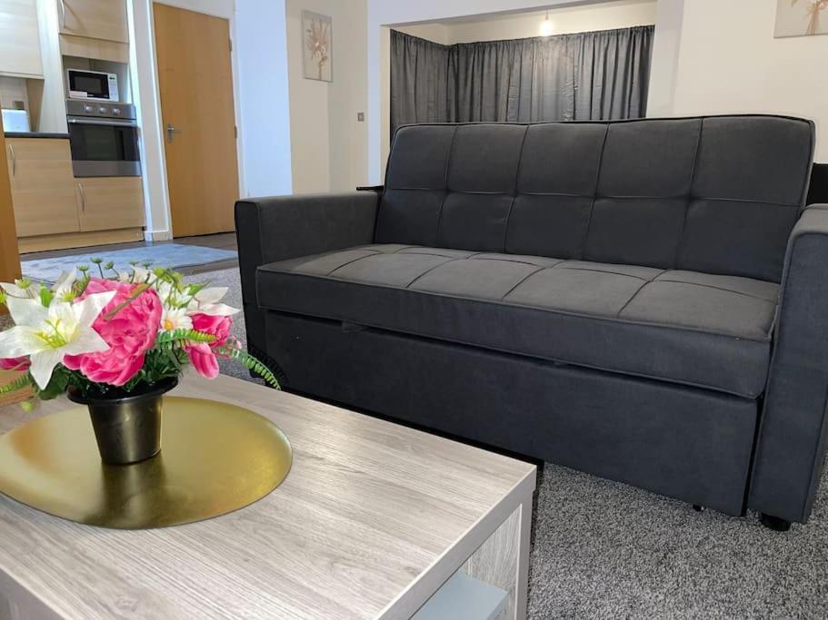 Cosy Haven In Ts5 Middlesbrough Leilighet Eksteriør bilde